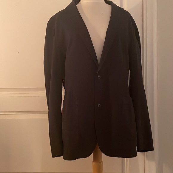 Hugo Boss Cotton structureless blazer - Picture 8 of 10